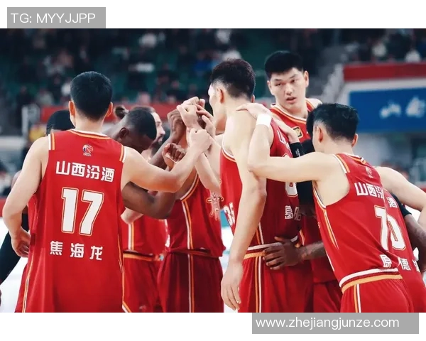 CBA前瞻山西对阵深圳全解析双方实力对比与赛前预测