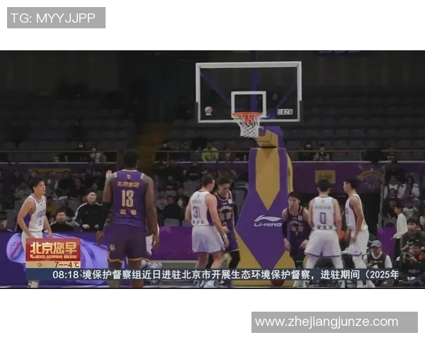季前赛精彩对决辽宁队与北控队的激烈较量引发球迷热议
